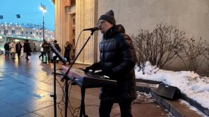 ИВАН ГАРД  ПЛОЩАДЬ ВОССТАНИЯ