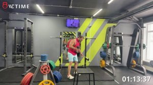 ГТО Спортлото. Малыхин Алексей, 42 года, любители