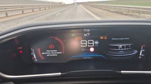 Глохнет двигатель при разгоне на peugeot 508