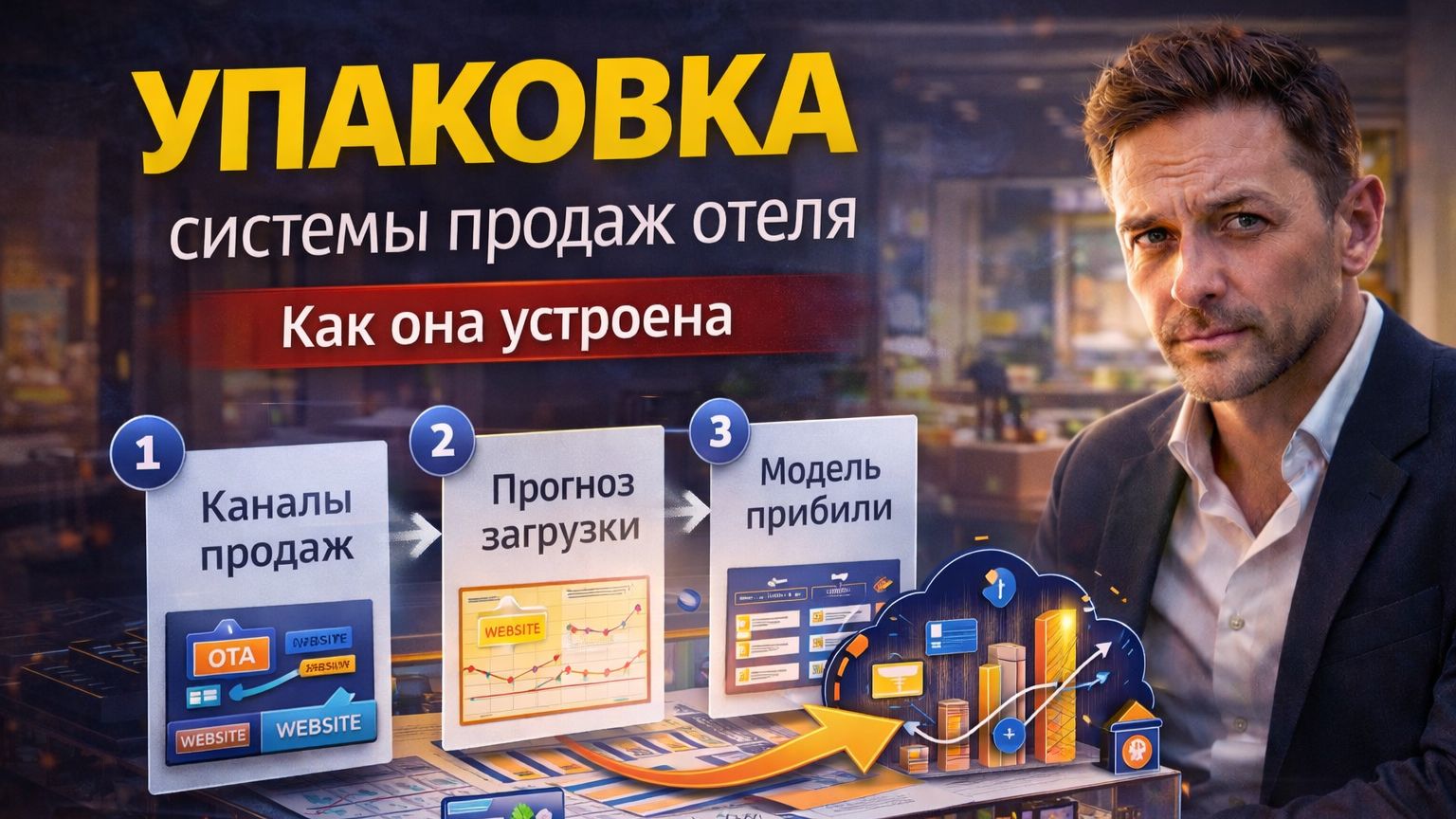 Отель Консалтинг тарифный план Упаковка