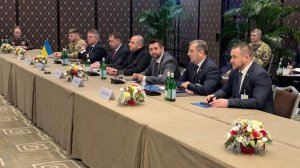 Зеленский обсудил с Рютте предстоящие переговоры с США и Россией