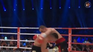 Бриедис VS Хук бокс