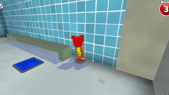 Backrooms Super Bear adventure смотреть онлайн