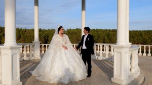 Анонс свадебного видео Алексея и Камиллы 28.10.2025 город Каменск Уральский