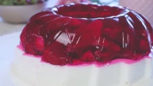 ЭТО ВОСТОРГ! Творожный ТОРТ без выпечки! Нежный десерт с творогом и клубникой/ желейный Торт