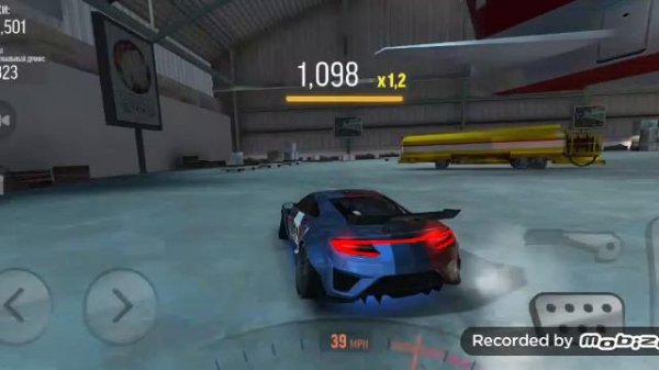 играю в Drift max pro