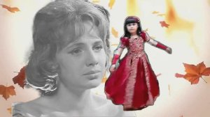 Диана Анкудинова и Лидия Клемент - Первый танец и "Падают листья" (композит AI)