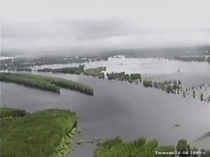 1999 год. Тюменская область. Дорога Нижняя Тавда - Междуреченск