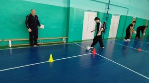 10-11 классы  #футболвшколе