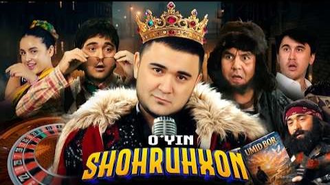Shohruhxon - O'yin (Official Music Video)