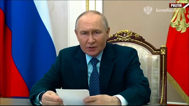 «586 миллиардов на спасение нации»: Путин объявил перезагрузку здравоохранения