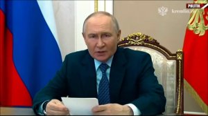 «586 миллиардов на спасение нации»: Путин объявил перезагрузку здравоохранения