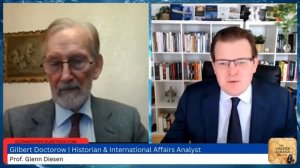 Gilbert Doctorow (clip)_ Endgame in the Ukraine War