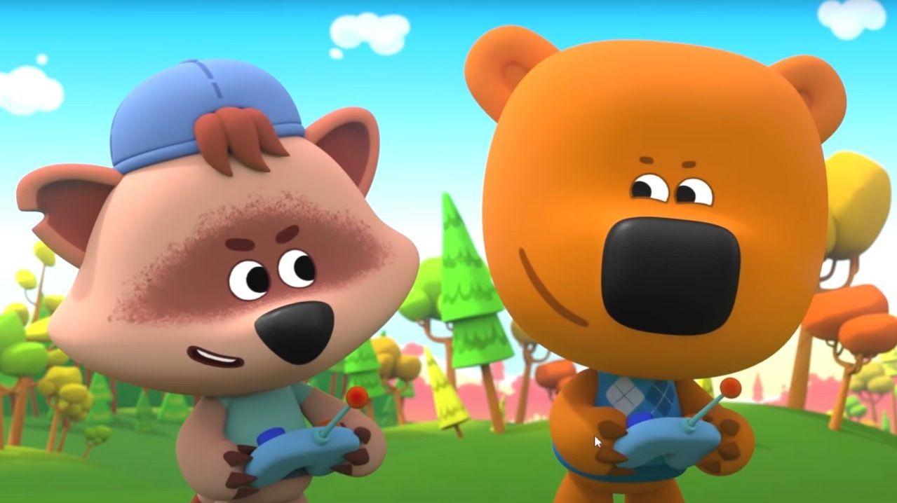 Ми-Ми-Мишки Мультфильм | Сборник мультиков ми-ми-мишки | Смотреть Мультик мимимишки смотреть онлайн