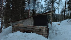 ЗАКРЫВАЕМ ПУТИКИ С СИБИРСКИМ БРОДЯГОЙ.