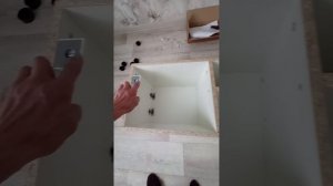 СБОРКА ТУМБЫ ПОД ВИДЕОАППАРАТУРУ