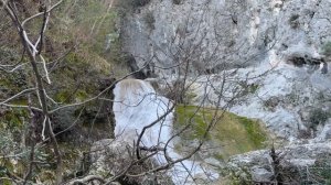 🇭🇷🇭🇷Водопад на спуске Лабин-Рабац🇭🇷🇭🇷Хорватия🇭🇷🇭🇷