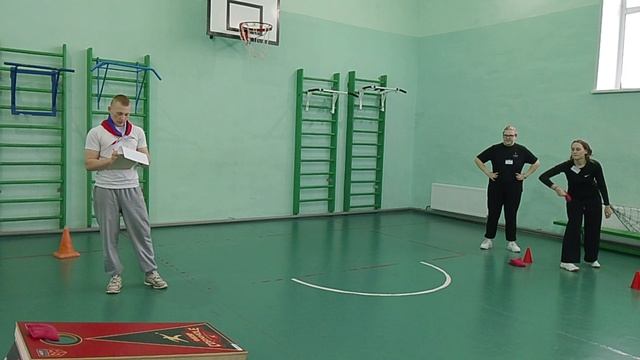 ФПМ-2026, урок физической культуры, 5