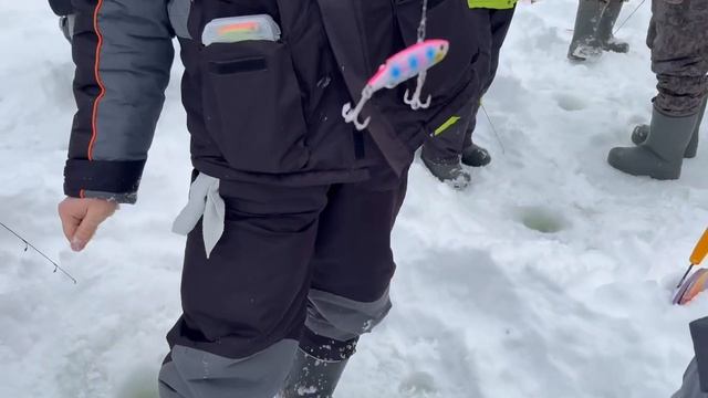 утренние поимки форели смотреть онлайн