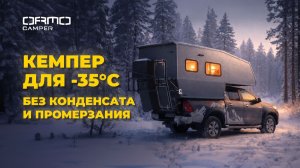 2 зимних месяца внутри - владельцы рассказывают, как это на самом деле