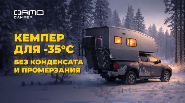 2 зимних месяца внутри - владельцы рассказывают, как это на самом деле