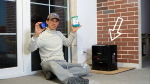 🏡Запустил в доме керосиновый ☢РЕАКТОР и закончил ЭЛЕКТРИКУ