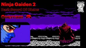 Тот самый Ниндзя \ Ninja Gaiden 2: Dark Sword of the Chaos (Dendy \ NES \ Денди)
