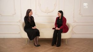 Женский портрет - Асият Узденова