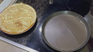 Невероятные Блинчики БЕЗ МУКИ   Самые Тоненькие, Нежные и Вкусные !!!