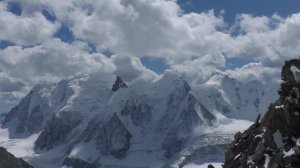 Масштабы в горах