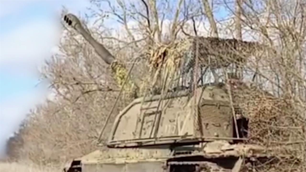 Под контроль российской армии перешла Карповка в Донецкой народной республике. смотреть онлайн