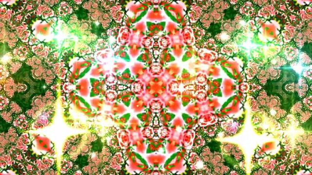 Футажи!!! Видеофоны!!! Футаж Феерия из Роз 7 от Киностудии Мудрого Кота Тимофея!!! смотреть онлайн