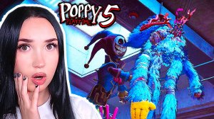 😭ПРОТОТИП УБИЛ ХАГИ ВАГИ?! ФИНАЛ / КОНЦОВКА ПОППИ ПЛЕЙТАЙМ 5 ГЛАВА ➤ Poppy Playtime 5 #5