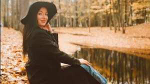 ЗВЕНИТ ВЫСОКАЯ ТОСКА, НЕОБЪЯСНИМАЯ СЛОВАМИ...