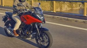 Honda NC750X DCT 2025 обзор мнение