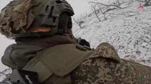 Подготовка штурмовых подразделений ГрВ «Центр» в тыловом районе СВО