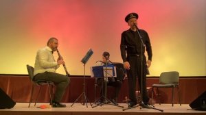 С.Чечеткин S.Chechetkin trio Sensations А.Бабаджанян A.Babajanyan Море зовет The sea is calling