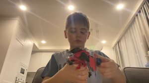 Сайдсвайп из мультфильма. Собираем вместе))