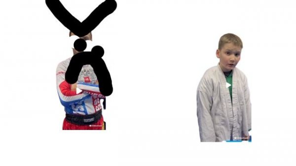 Сэнсэй Глеб не отжимается