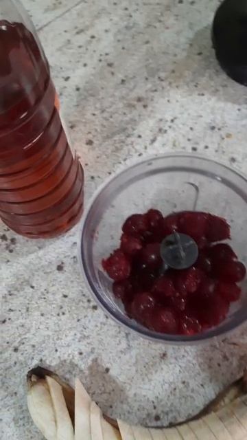 🍒 из замороженных ягод вкуснее и полезнее чем мороженое Подходит для диабетиков.