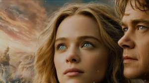 Я любовью душу твою трону