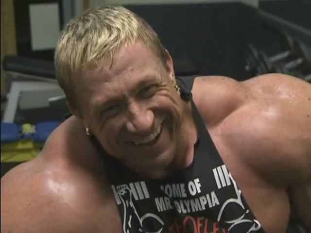 Markus Ruhl - Big and Loving It.cd3 - Маркус Рул смотреть онлайн