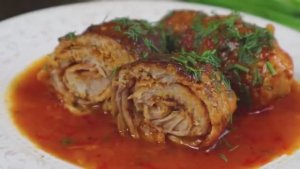 Мясные ПАЛЬЧИКИ ( Крученики) Хоть на Праздник,Хоть на каждый день! Простой вкусный Рецепт