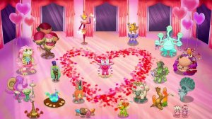 Вечер Поцелщика - Вся Песня (My Singing Monsters, Мои Поющие Монстры, Msm, Мсм)