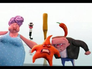 Бонусный ролик из невошедшего