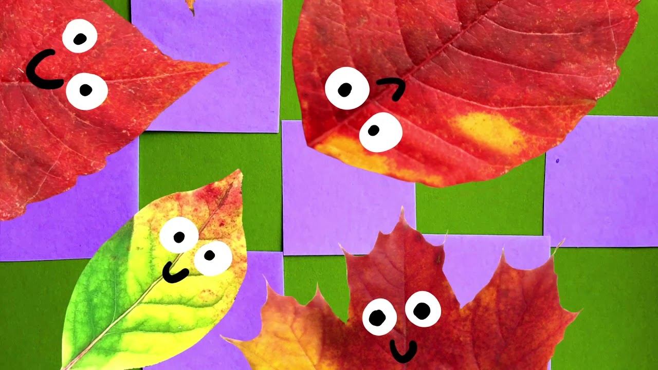 Танец осенних листьев