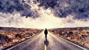 Пустая дорога