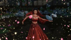 Танец наложницы