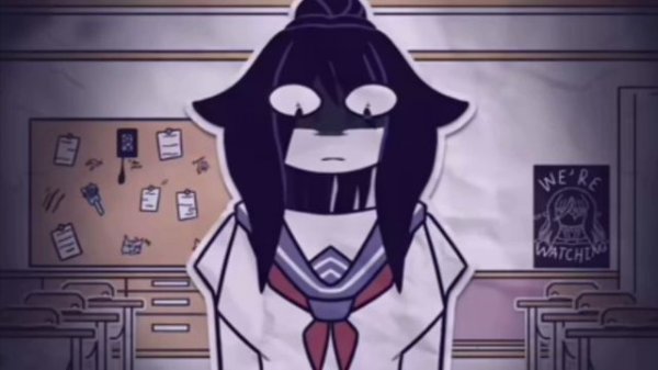 Fundamental paper education x Yandere simulator идея не моя я взяла из youtube