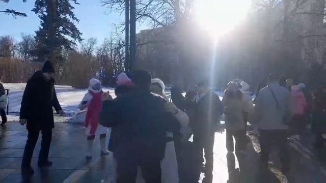 ПЕНСИОННЫЙ РОМАНС ТАНЦЫ ХАРЬКОВ ФЕВРАЛЬ 2026 смотреть онлайн